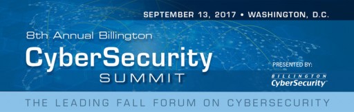 Top Government Leaders Examine Cybersecurity Cyber Challenges and Solutions at Sept. 13 Summit