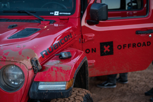Jeep® Brand and onX Offroad to Empower More Off-Road Adventures Together