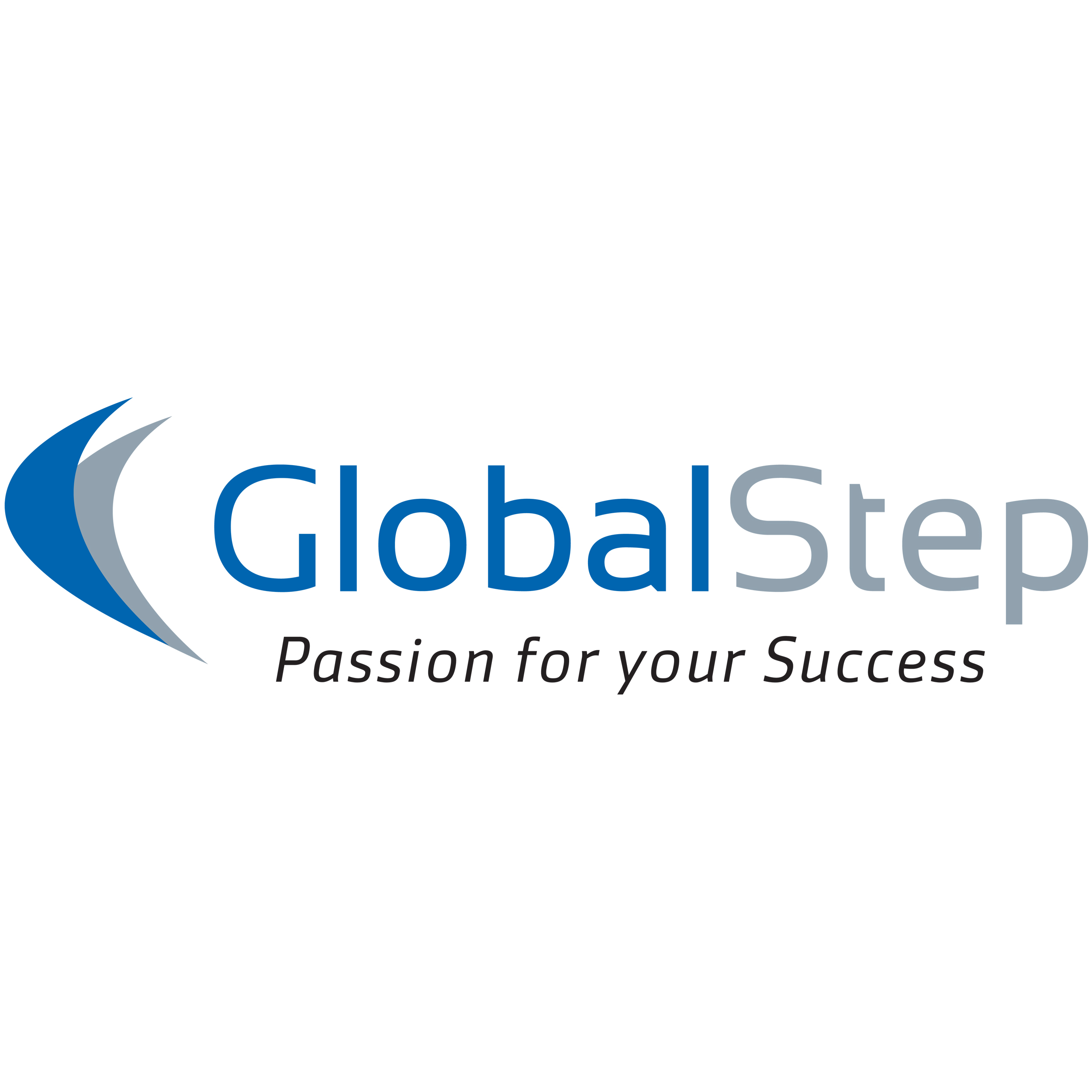 GlobalStep Logo