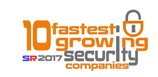 SnoopWall Named One of the 10 Fastest-Growing Security Companies for 2017