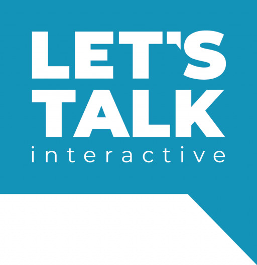 Let's Talk Interactive Announces Expansions, Partnerships, Key Appointments in 3Q Review