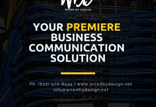 Your premier business communication solution.