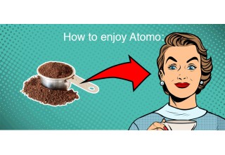 How to Brew Atomo Coffee
