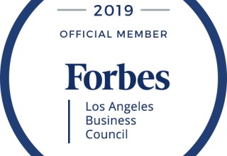 Forbes LA Business Council 2019 Logo 