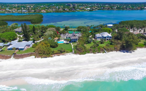 HIGHEST PRICED SALE OF 2020 ON CASEY KEY CLOSES FOR $6.8 MILLION