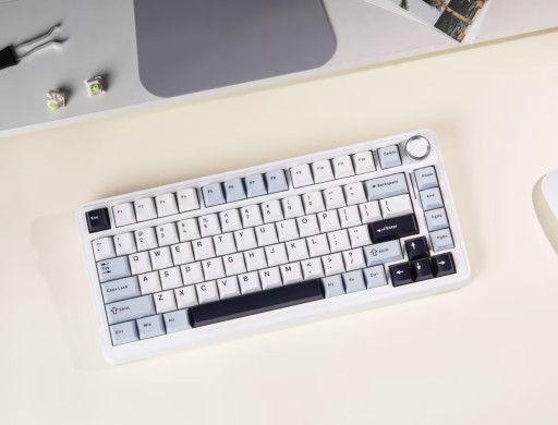 The Epomaker EA75: A Compact, Customizable Mechanical Keyboard