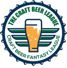 Craft Beer League Logo