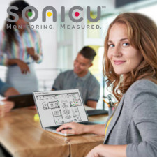 Sonicu Remote Wireless Monitoring