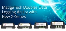 MadgeTech Releases New X-Series