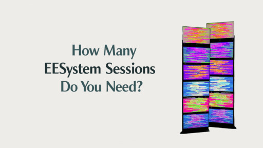 How Many EESystem Sessions Do You Need
