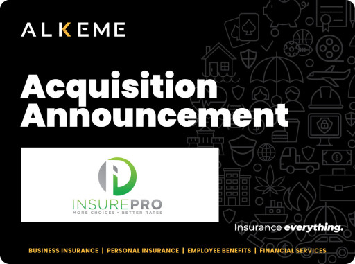 ALKEME Acquires InsurePro