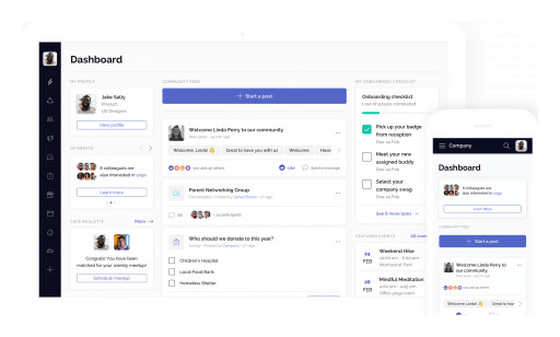 OfficeAccord unveils their new Remote Employee Experience Platform