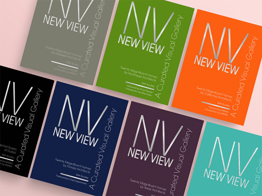 Benton Buckley Books’ New View Series: A Premier Architectural Resource for Libraries, Showrooms, and Design Firms