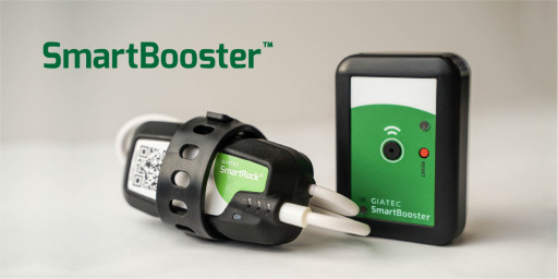 Construction Site Safety Improves With Giatec's New SmartBooster™ Device