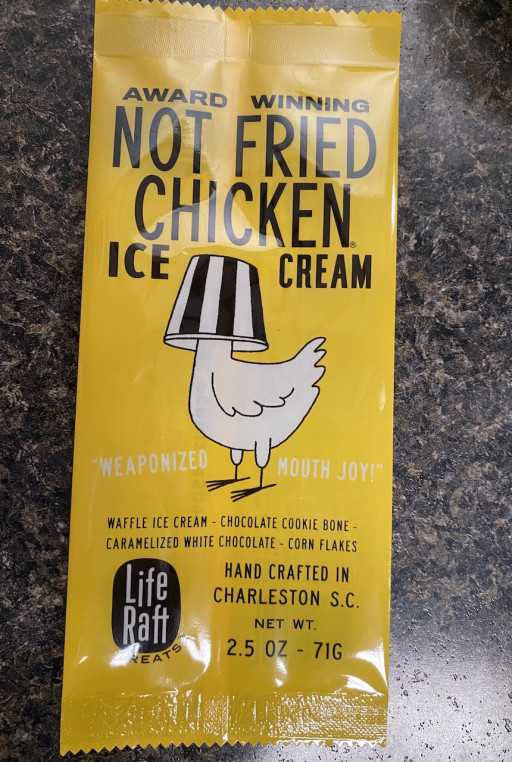 Life Raft Treats Has Expanded Their Recalls of Ice Cream Products, Not Fried Chicken and Life is Peachy, Due to Possible Listeria Monocytogenes Contamination