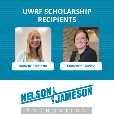 Nelson-Jameson Foundation UW-River Falls Scholarship Winners 2023