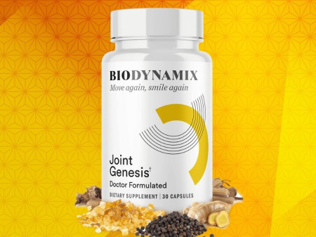 Joint Genesis Joint Support Supplement Review