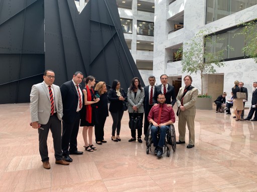American Academy of Stem Cell Physicians Visit Capitol Hill to Discuss Patient Safety