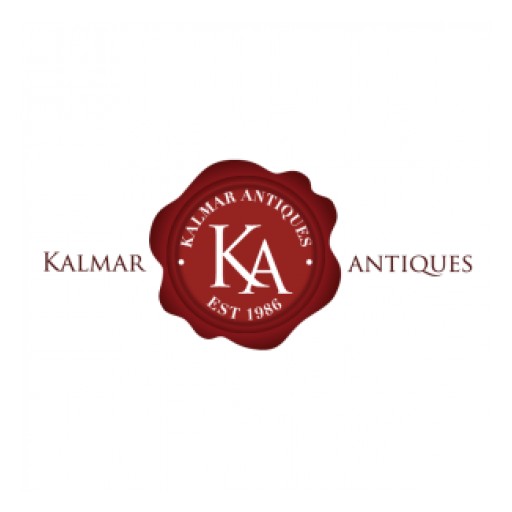 Kalmar Antiques Add Stunning English & French Antiques to Their Jewellery Collection for Summer 2018