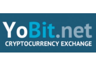 YoBit Exchange Logo