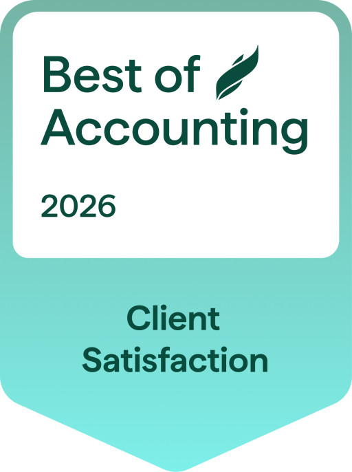 TaxConnex(R) Recognized for Exceptional Client Service with Fourth Consecutive Best of Accounting Award