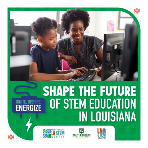 Energize Project Funds CS Praxis Training, Offers $350 Stipend, District Support, Multiple Cohorts for 1,000 Louisiana Educators
