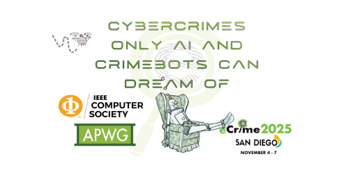 CYBERA Selected to Present Groundbreaking AI Scambaiting Research at APWG eCrime 2025 Conference