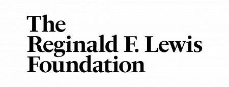 The Reginald F. Lewis Foundation logo