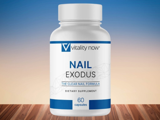 Nail Exodus Review 2025: Top Supplement for Stronger Nails