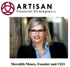 Artisan Financial Strategies Reveals New Research in White Paper: "Designing Your Economic Masterpiece In A Man's World"