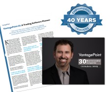 CIO Bulletin Recognizes Vantagepoint AI as Top 30 Most Innovative Companies of 2019