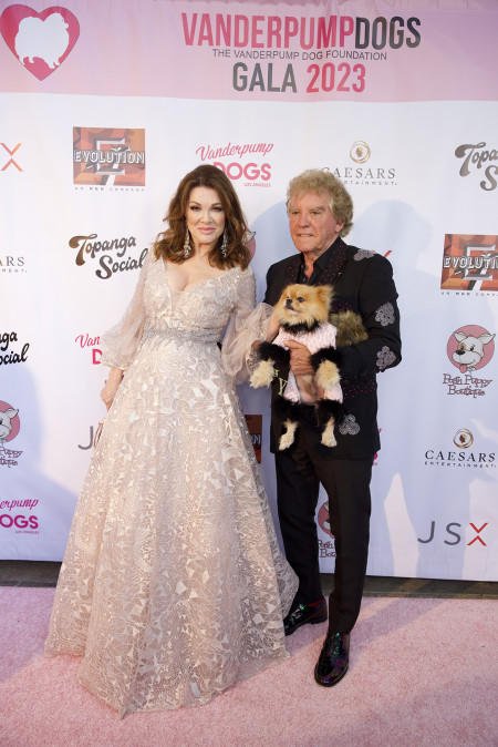 Lisa Vanderpump and Ken Todd host The Vanderpump Dog Foundation's 5th Gala