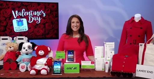 Perfect Valentine's Day Gift Ideas From Gift Expert Lindsay Roberts