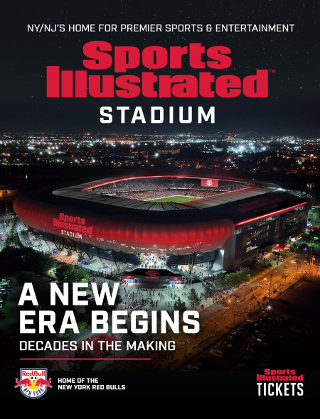 Introducing Sports Illustrated Stadium