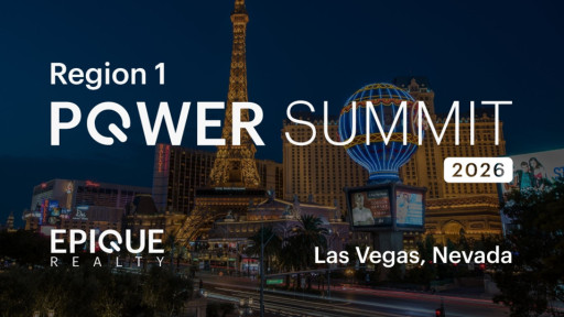 Epique Realty Announces Region 1 Power Summit in Las Vegas