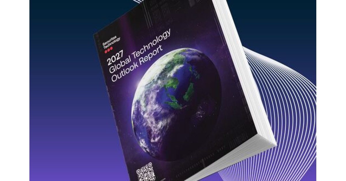 Securitas Technology Releases 2027 Global Technology Outlook Report