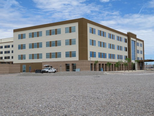 Medistar Corporation Announces Completion of Construction of Class A MOB at The Hospitals of Providence Transmountain Campus
