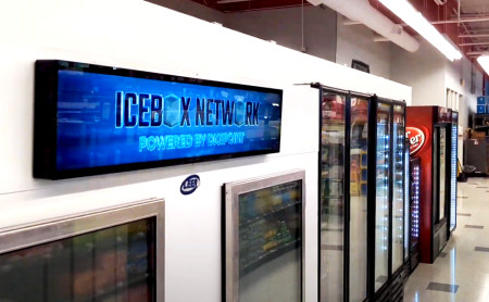Icebox Network Indoor Install