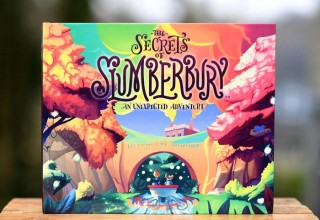 The Secrets of Slumberbury: An Unexpected Adventure