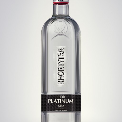 Khortytsa Vodka Newly Listed in Four Control States