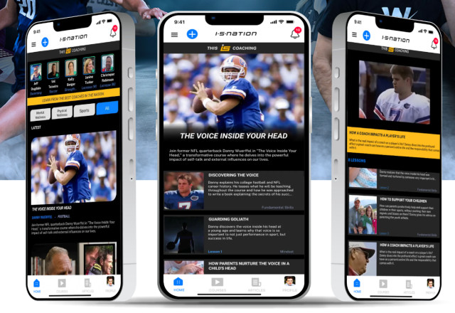 ISNation App