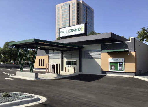 Wallis Bank Opens Second San Antonio Branch, Expanding Services in Area
