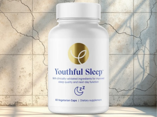 Youthful Sleep Review: Plant-Based Sleep Aid for Deeper Rest and Next Day Clarity