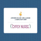 American College of Education and The Gypsy Nurse Launch Nation's First Travel Nurse Certificate Program