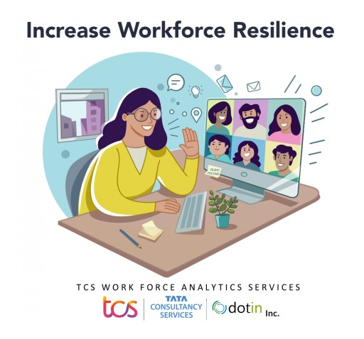 Tata Consultancy Services (TCS) Partners With dotin Inc. to Create Workforce Insight Solution