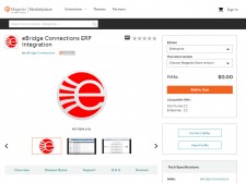 eBridge Connections ERP Integration