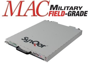 MAC Military Field-Grade AC Changer