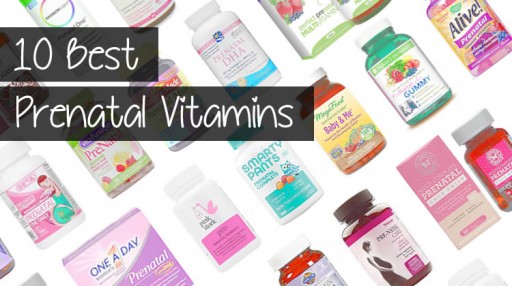 Prenatals.com Releases List of 10 Best Prenatal Vitamins for 2018