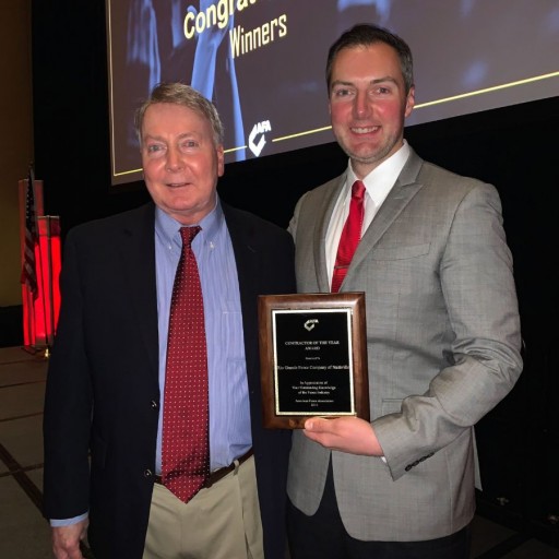 Rio Grande Fence Co. of Nashville Named 2018 National Fence Contractor of the Year