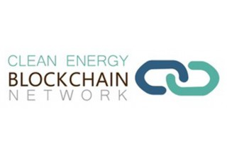 Clean Energy Blockchain Network Logo